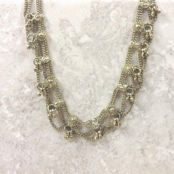 Ankle Bracelet Gold-Tone Anklets Boho Jewelry Leg  Vintage Trinket Jewel Gift - Picture 2 of 6